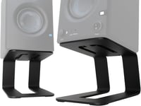 HumanCentric Desktop Speaker Stands Pair for Desk Speakers, Studio Speaker Rise