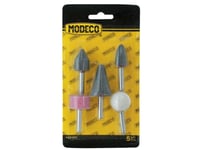 Modeco Set Med Slipstenar För Dorn 5St Mn-68-601