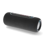 Nedis Bluetooth® højttaler | Maksimal batteritid: 4 timer | Håndholdt design | 30 W | Stereo | Indbygget mikrofon | X5 | Kan parres | Sort