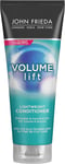 John Frieda Volume Lift Lightweight Conditioner 250ml for Flat and Fine Hair