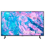 Samsung UE43CU7092U 43" 4K UHD (2160p) Svart