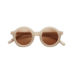 BabyMocs Babymocs Solglasögon Signature Frame - Baby Beige