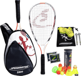 Speedminton Speedminton Set S900 Pihapelit ja ulkoleikit WIT