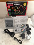 Super HD Mini GAMES CONSOLE Entertainment System 800+ Games Installed FREEPOST