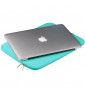 Pochette 11" pour Mac et PC fin Housse Protection Sacoche Ordinateur Portable Tablette 11 Pouces - BLEU