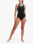 Speedo Placement Muscleback Swimsuit