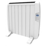 Radiateur électrique 1250 W - ultra léger - Basic HAVERLAND