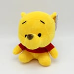 12-20Cm Winnie the Pooh Bear Tiger Pig Anime Cute Cartoon Plush Dolls Toys