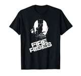 The Dark Knight Rises Fire Rises T-Shirt