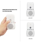 2.4GHz Wireless Audio Baby Monitor Two Way Intercom Monitor With N GHB