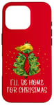 iPhone 16 Pro Trump is Home For Christmas Make Christmas Great Again Trump Case