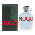 Hugo Boss - Hugo Man Eau de Toilette 200ml Spray For Him - NEW. Men's EDT