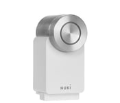 Serrure connectée Nuki Smart Lock Pro 4e Génération Blanc