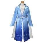 TOMY: Anna and the Snow Queen - Fashionable Dress Elsa/Travel Dress