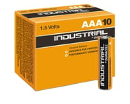 Duracell Alkaline, 1.5 V, Aaa, Engångsbatteri, Aaa, Alkalisk, 1,5 V, 10 Styck, Cylindrisk