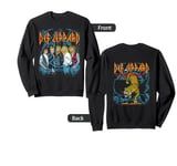 Def Leppard - Hysteria City Orlando Sweatshirt