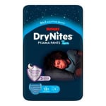 Huggies DryNites Boy 13+ år - 9 stk. Stelle- og pleieprodukter Bleier og tilbehør Mor & Barn