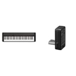 Casio CT-S1BK Casiotone Piano-Keyboard and additional Casio WU-BT10C5 Bluetooth Dongle