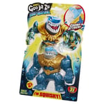 Heroes of Goo Jit Zu Bandai Action Figure - Deep Goo Sea Thrash Multicolour CO42