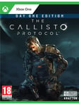 The Callisto Protocol (Day One Edition) - Microsoft Xbox One - Action/Adventure