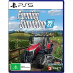 Solution 2go LLC Solutions 2 Go (Manufactured By) Farming Simulator 22 - PS5 PlayStation 5