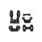 [FR] Team Associated RC10B7 Rear Wing Mount and Body Mount