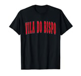 Portugal Portuguese Vacation Souvenirs Vila Do Bispo T-Shirt