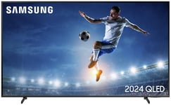 Samsung 65 Inch QE65QE1DAU Smart 4K UHD HDR QLED TV