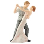 More Than Words Lost in You Couple Figurine in Gift Box