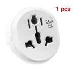 Universal Plug Converter FR AU US UK to EU Travel Adapter High Quality16A 250V