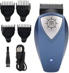 Qkiss Men Self-service Electric Hair Clipper Grooming Kit,trimmer Hair Shaver