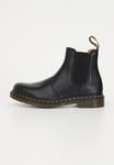 Dr.Martens Bottines Homme Noir Bottines Chelsea Noir Hommes Automne Hiver