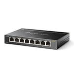 Switch de bureau 8 ports 10/100/1000 Mbps TP-Link