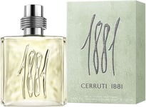 Cerruti 1881 Pour Homme, Eau De Toilette Spray, 100ml