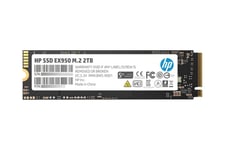 HP EX950 - 2 TB - SSD - PCI Express 3.1 x4 (NVMe)