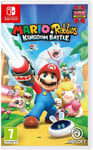 Mario  Rabbids  Kingdom Battle /Switch - New Switch - T1398z