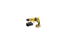 DeWALT DCF620P2K-QW - auto-feed screwdriver - sladdlös