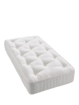 Hypnos Luxury Supreme No.3 Pocket Spring Mattress, Medium/Firm Tension, Single