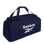 Reebok Unisex Active Core Duffle Bag - Navy - One Size