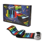 Moye Rainbow Roll Up Piano