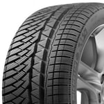 Michelin Pilot Alpin PA4 245/45R18 100V XL ZP * MOE Dubbfritt