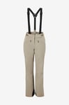 8848 Altitude - Skidbyxor Sofie W Pant - Beige