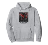 Marvel Spider-Man: Miles Morales Pop Art Poster C1 Pullover Hoodie