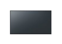 Panasonic TH-50SQE2W skyltställ Platt skärm för digital skyltning 127 cm (50") LCD Wi-Fi 500 cd/m² 4K Ultra HD Svart