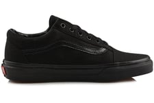 Vans Old School miesten tennarit, musta