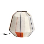 HAY - Bonbon Table Lamp 500 & Cord Set Earth Tones - Bordlamper - Ana Kras - Flerfarget