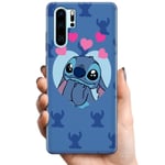 Huawei P30 Pro TPU Mobilskal Stitch