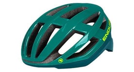 Casque endura fs260 pro ii sarcelle vert