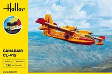 Canadair CL-415 + farby i klej - Heller 56370 skala 1/72