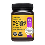 Manuka Gold 50 MGO Manuka Honey, 500 g